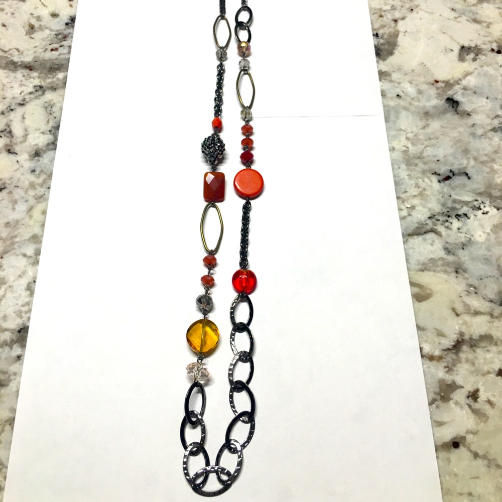 Loft Necklace
